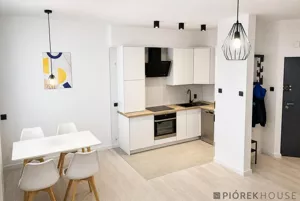 Mieszkanie dwupokojowe 49,60 m², Warszawa, Bemowo, Powstańców Śląskich, Sprzedaż