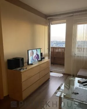 Mieszkanie dwupokojowe 40,00 m², Ząbki, Powstańców, Sprzedaż