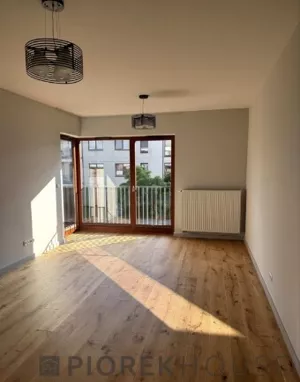 Mieszkanie dwupokojowe 47,61 m², Warszawa, Wilanów, Prymasa Augusta Hlonda, Sprzedaż