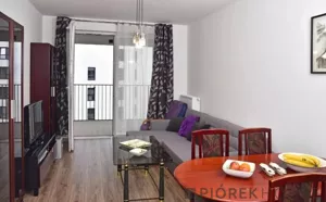 Mieszkanie dwupokojowe 41,27 m², Warszawa, Włochy, Przerwana, Sprzedaż