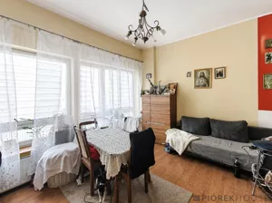 Mieszkanie dwupokojowe 39,00 m², Warszawa, Bielany, Przy Agorze, Sprzedaż