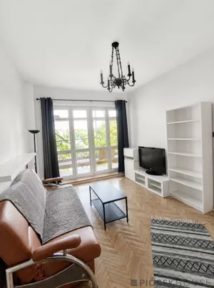 Mieszkanie dwupokojowe 42,00 m², Warszawa, Mokotów, Puławska, Sprzedaż