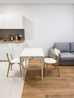 Mieszkanie dwupokojowe 37,22 m², Warszawa, Ursus, Quo Vadis, Sprzedaż