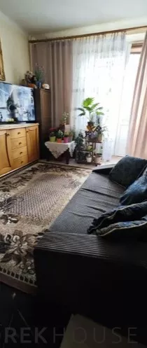 Mieszkanie dwupokojowe 34,00 m², Warszawa, Żoliborz, Rafała Krajewskiego, Sprzedaż