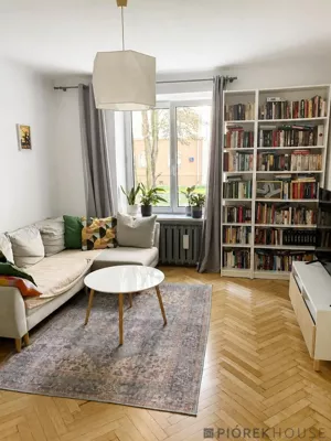 Mieszkanie dwupokojowe 44,26 m², Warszawa, Ochota, Rokosowska, Sprzedaż