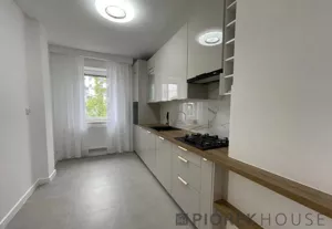 Mieszkanie dwupokojowe 53,36 m², Warszawa, Praga Południe, gen. Romana Abrahama, Sprzedaż