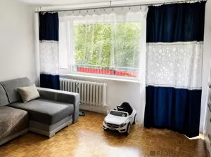 Mieszkanie dwupokojowe 50,70 m², Warszawa, Bemowo, Rozłogi, Sprzedaż