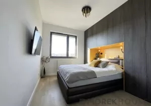 Mieszkanie dwupokojowe 54,38 m², Warszawa, Bielany, Rudzka, Sprzedaż