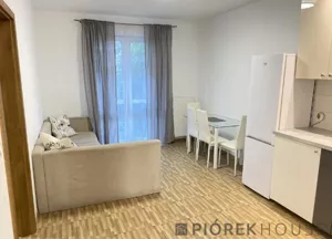 Mieszkanie dwupokojowe 36,54 m², Marki, Rysia, Sprzedaż