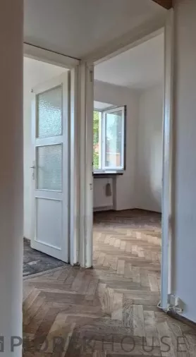 Mieszkanie dwupokojowe 44,80 m², Warszawa, Śródmieście, Sapieżyńska, Sprzedaż