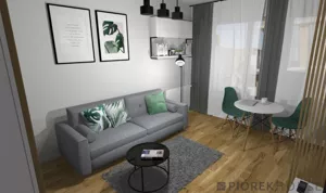 Apartamenty 84916/6624/OMS Warszawa Wilanów Sarmacka