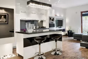 Mieszkanie dwupokojowe 56,00 m², Warszawa, Wilanów, Sarmacka, Sprzedaż