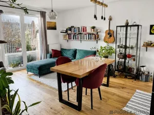 Mieszkanie dwupokojowe 42,00 m², Warszawa, Mokotów, Siekierkowska, Sprzedaż