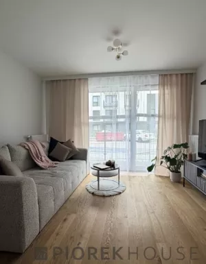 Mieszkanie dwupokojowe 41,45 m², Warszawa, Praga Południe, Siennicka, Sprzedaż