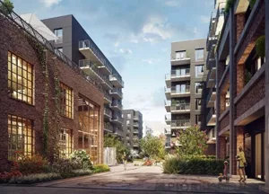 Mieszkanie dwupokojowe 38,42 m², Warszawa, Ursus, Silnikowa, Sprzedaż