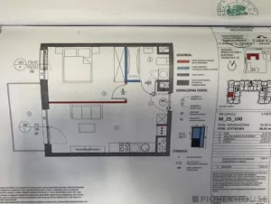 Mieszkanie dwupokojowe 38,42 m², Warszawa, Ursus, Silnikowa, Sprzedaż