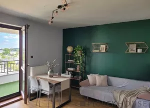 Mieszkanie dwupokojowe 50,20 m², Warszawa, Białołęka, Sprawna, Sprzedaż