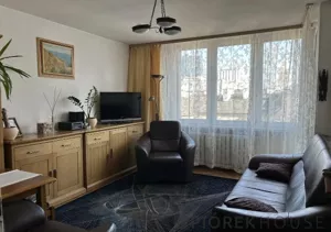 Mieszkanie dwupokojowe 37,00 m², Warszawa, Wola, Srebrna, Sprzedaż