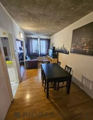 Mieszkanie dwupokojowe 36,20 m², Warszawa, Ursynów, Stanisława Herbsta, Sprzedaż