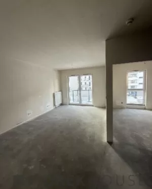 Mieszkanie dwupokojowe 44,62 m², Warszawa, Mokotów, Stanisława Kierbedzia, Sprzedaż