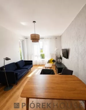 Mieszkanie dwupokojowe 45,30 m², Warszawa, Praga Południe, gen. Stanisława Skalskiego, Sprzedaż