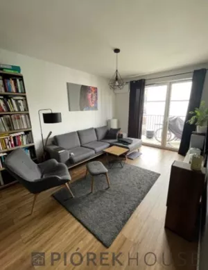Mieszkanie dwupokojowe 44,92 m², Warszawa, Białołęka, Starowiślna, Sprzedaż