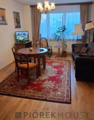 Mieszkanie dwupokojowe 50,50 m², Warszawa, Ursynów, Stefana Kopcińskiego, Sprzedaż