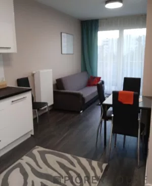 Mieszkanie dwupokojowe 37,00 m², Warszawa, Włochy, Szybka, Sprzedaż
