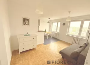 Mieszkanie dwupokojowe 47,00 m², Warszawa, Praga Południe, Tadeusza Manteuffla, Sprzedaż