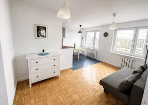 Mieszkanie dwupokojowe 47,00 m², Warszawa, Praga Południe, Tadeusza Manteuffla, Sprzedaż