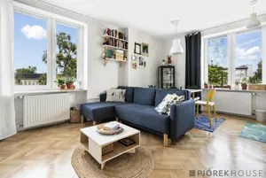 Mieszkanie dwupokojowe 36,17 m², Warszawa, Praga Południe, Tadeusza Sygietyńskiego, Sprzedaż