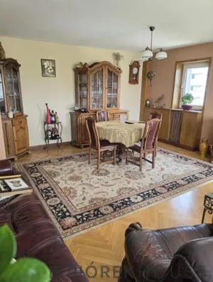 Mieszkanie dwupokojowe 56,00 m², Warszawa, Ochota, Wacława Sierpińskiego, Sprzedaż