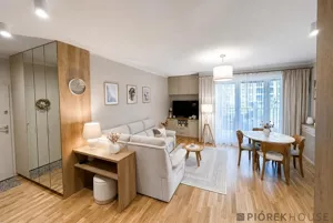 Mieszkanie dwupokojowe 49,00 m², Warszawa, Targówek, Warszawski Świt, Sprzedaż