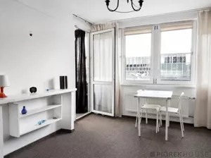 Mieszkanie dwupokojowe 43,00 m², Warszawa, Śródmieście, Widok, Sprzedaż