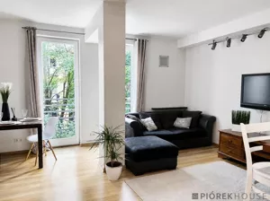 Mieszkanie dwupokojowe 47,00 m², Warszawa, Mokotów, Wiktorska, Sprzedaż