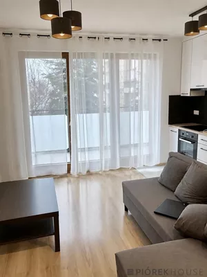 Mieszkanie dwupokojowe 37,00 m², Warszawa, Ursynów, Wilhelma Konrada Roentgena, Sprzedaż