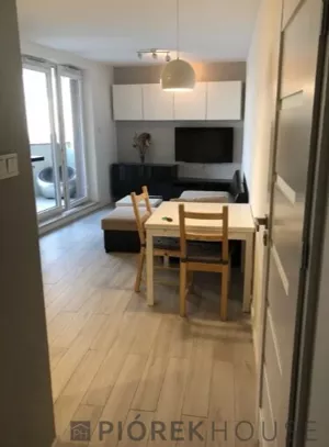 Mieszkanie dwupokojowe 37,00 m², Warszawa, Mokotów, Wita Stwosza, Sprzedaż