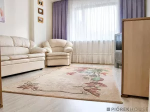 Mieszkanie dwupokojowe 51,50 m², Warszawa, Ursynów, rtm. Witolda Pileckiego, Sprzedaż