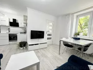 Mieszkanie dwupokojowe 36,00 m², Warszawa, Śródmieście, gen. Władysława Andersa, Sprzedaż