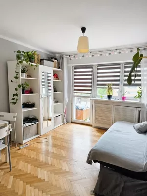 Mieszkanie dwupokojowe 42,00 m², Warszawa, Bielany, Władysława Broniewskiego, Sprzedaż
