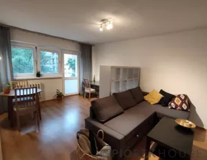 Mieszkanie dwupokojowe 41,75 m², Warszawa, Bielany, Władysława Broniewskiego, Sprzedaż