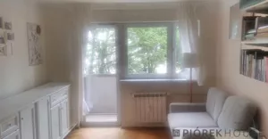 Mieszkanie dwupokojowe 37,20 m², Warszawa, Żoliborz, Władysława Broniewskiego, Sprzedaż