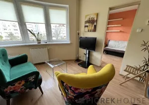 Mieszkanie dwupokojowe 37,50 m², Warszawa, Ursus, Władysława Hermana, Sprzedaż