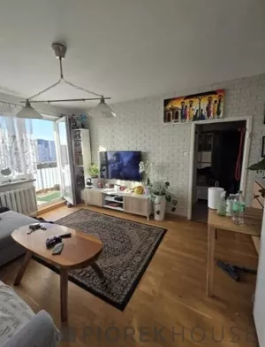 Mieszkanie dwupokojowe 42,00 m², Warszawa, Praga Południe, Władysława Umińskiego, Sprzedaż
