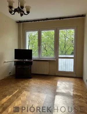 Mieszkanie dwupokojowe 36,30 m², Warszawa, Mokotów, Wojciecha Żywnego, Sprzedaż