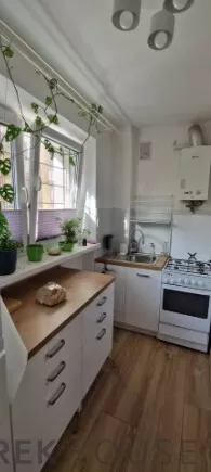 Mieszkanie dwupokojowe 36,00 m², Ząbki, Wojska Polskiego, Sprzedaż
