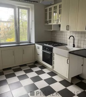Mieszkanie dwupokojowe 44,00 m², Warszawa, Mokotów, Wołoska, Sprzedaż