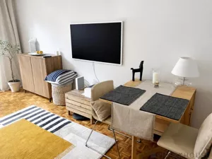 Mieszkanie dwupokojowe 38,00 m², Warszawa, Wola, Wolska, Sprzedaż