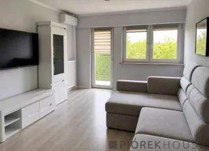 Mieszkanie dwupokojowe 46,70 m², Warszawa, Bielany, Wrzeciono, Sprzedaż