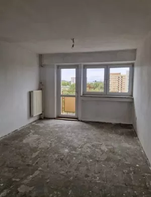 Mieszkanie dwupokojowe 46,70 m², Warszawa, Bielany, Wrzeciono, Sprzedaż